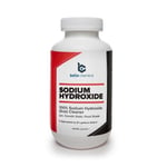 Recalled 100% Sodium Hydroxide Drain Cleaner